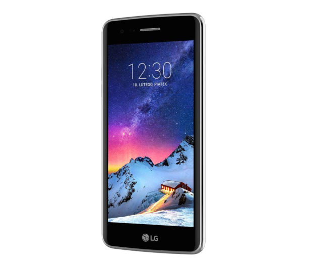 LG K8 2017 LTE Dual SIM tytanowy - 351957 - zdjęcie 3